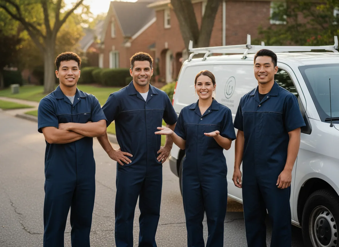 Home Gutter Service company in Pearland, TX
